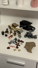 Lego Indiana Jones 3 Sets