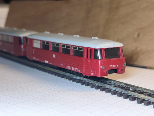 Spur ddr bttb modellbahn - ddr,