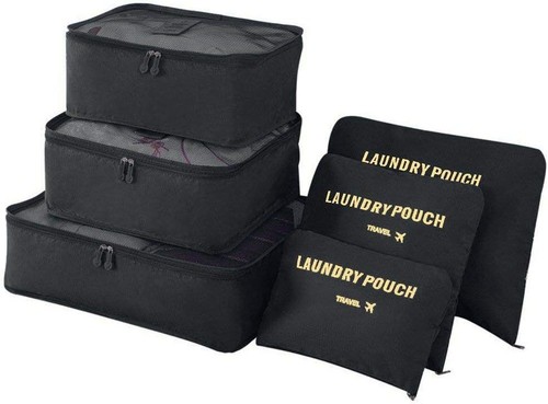 Koffer organizer set teilig - organizer, 8