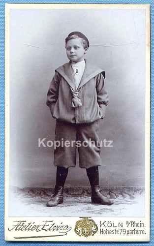 Foto junge matrosenjacke - junge, in