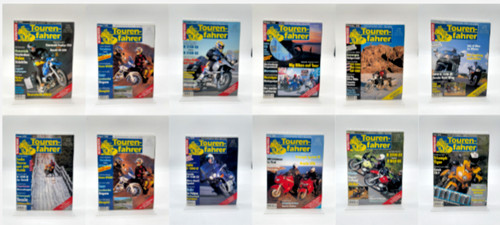 Zeitschriften tourenfahrer - zeitschriften,