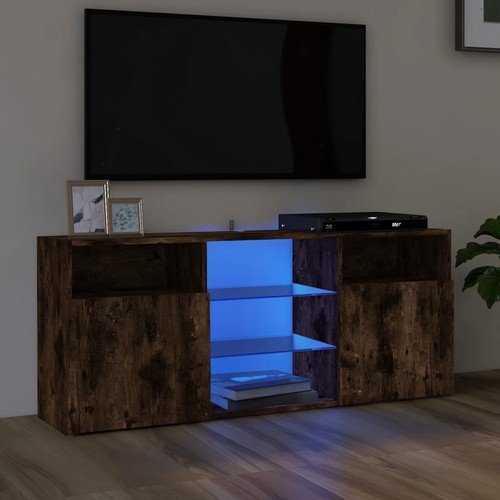 120cm rgb led schrank - led, tv