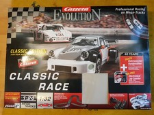 Carrera Evolution Classic Race 40 Jahre Carrera Neuwertig