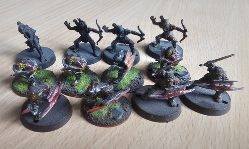 Herr der ringe figuren - herr,