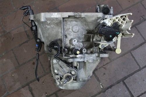 Schaltgetriebe be4r peugeot - schaltgetriebe,