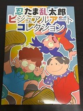 Nintama Rantaro Visual Art