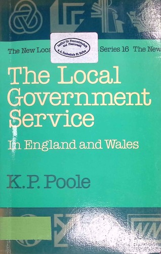 The local government service - the,