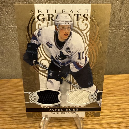 2026 upper deck artifacts - 2026-27,