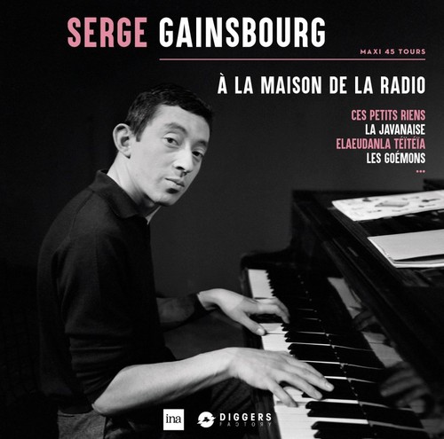 Serge gainsbourg a la - serge,