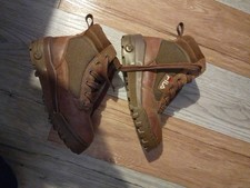 Fila vintage Trekking Stiefel