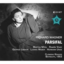 Wagner parsifal 1953 - wagner:parsifal, [1953]
