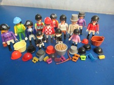 13x  Reiter Figuren Zubehör