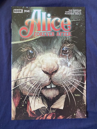 Alice forever after boom - alice,