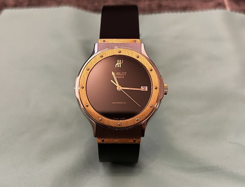 Hublot classic automatic - classic,