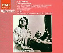 Lieder von Lehmann, Schumann | CD | Zustand sehr gut