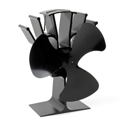 Kaminofen ventilator flügel - 3,