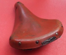 DDR Fahrrad Sportsattel Plakette fliegende Möve Diamant Mifa Sportfahrrad 50er