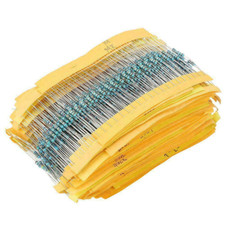 400PCS Metallfilm Widerstände