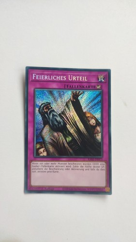 Yugioh karte feierliches - yugioh,