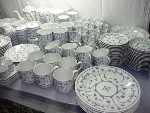 Geschirr set porzellan - geschirr,