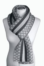 Gucci Herren Damen Schal 100%