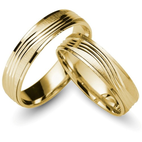Paar trauringe gold 333 - paar,