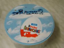 Diorama   Ferrero Die Schlümpfe 2/Disney Prinzessin   mit  Umkarton