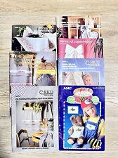 Stickhefte Vorlagen AMC Rico Design Permin Of Copenhagen Handarbeit Muster Alt 