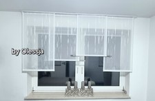 Gardinen Flächenvorhängen