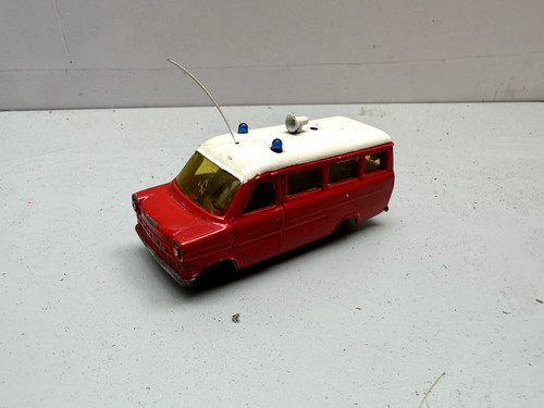 Siku 268 ford - 268, transit