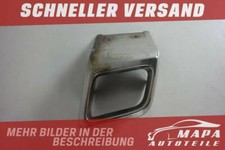 Range Rover Evoque Auspuff Endschalldämpfer Endtopf Chrom Original BJ3M-5C202-AA