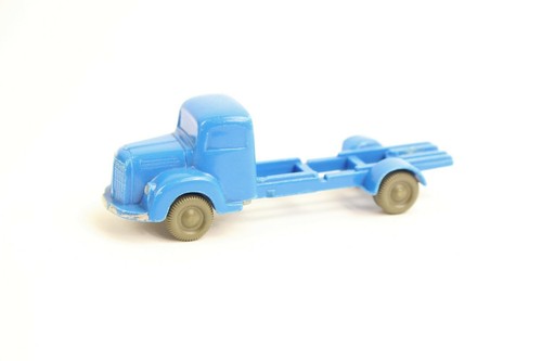 Vintage modellauto wiking lkw - modellauto,