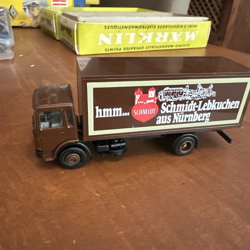 Herpa 802414 modellauto lkw - herpa, h0