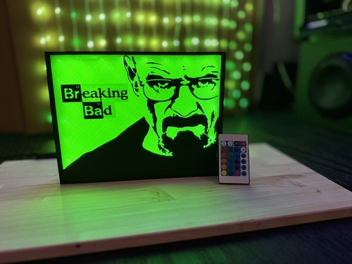 Breaking bad walter white - bad,,