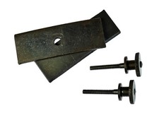 Alte Schrauben für Werkhalter