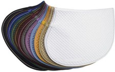 Schabracke klein gesteppt mit