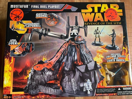 Hasbro 85243 star wars revenge - hasbro,