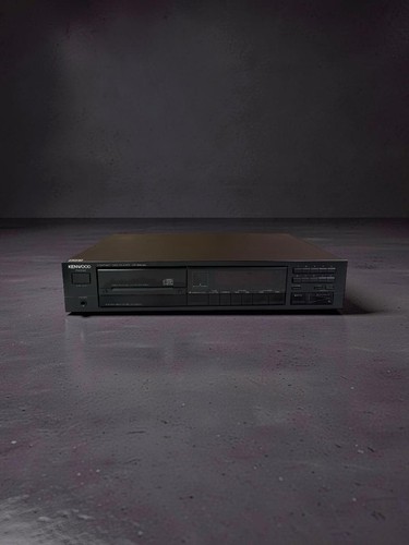 Kenwood 660sg compact disc - kenwood,