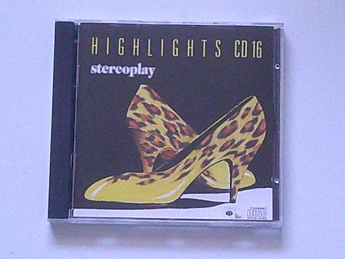 Stereoplay highlights 16 - highlights, cd