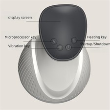 Mini-Massagegerät Orthoback Vibrastone Gua Stoßwellenmassagegerät