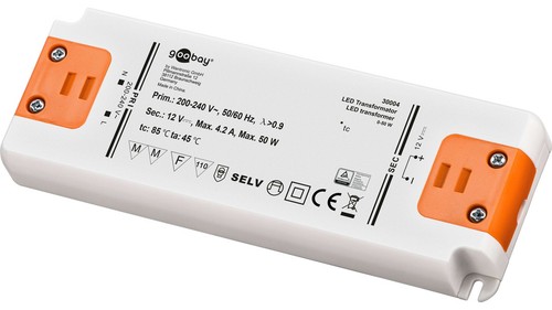 Goobay led netzteil - goobay, /
