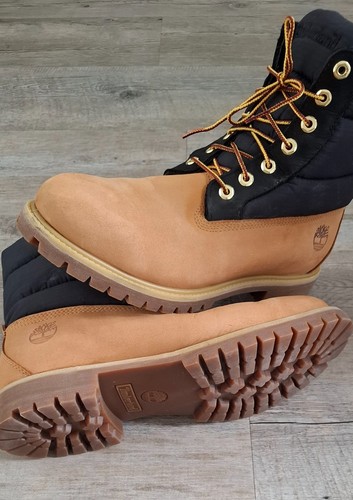 Timberland the north - the, face