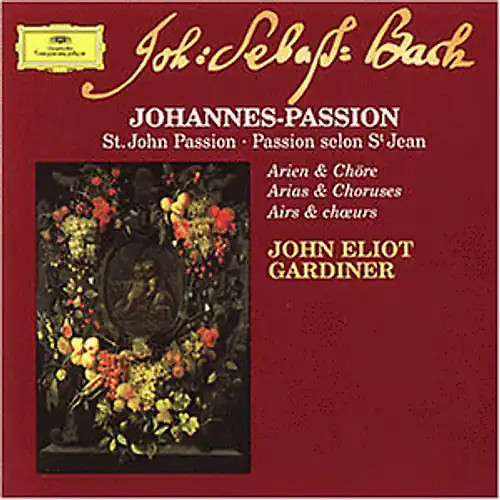 Johannes passion arien - johannes-passion, &