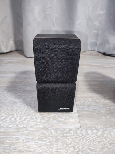 Bose doppelcube acoustimass - doppelcube,