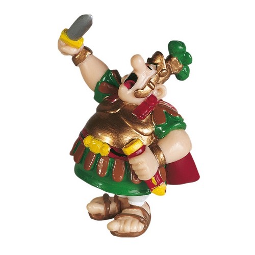 Plastoy sammelfigur asterix - plastoy,