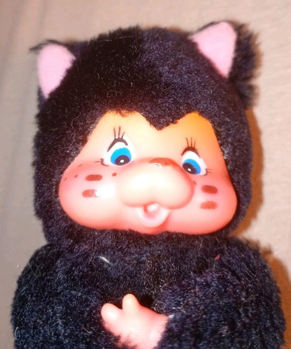 Nyami monchhichi kleiner - monchhichi,