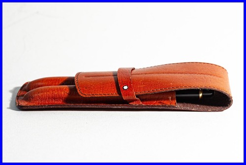Perfektes montblanc leder - montblanc,