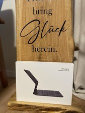 Officelab Beleuchtete Tastatur Keyboard Cover für iPad Pro 11 mit Touchpad