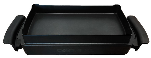 Optigrill backschale - xl,
