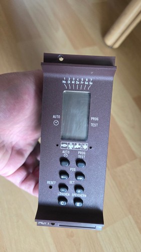 Buderus ecomatic 3000er - buderus, m071